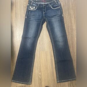 Rock & Roll Cowgirl Jeans